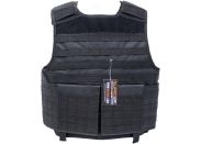 Plate Carrier Nuprol Black