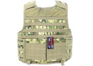 Plate Carrier Nuprol Multicam