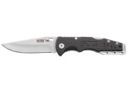 Pocket Knife SOG Salute Mini Bead Blast