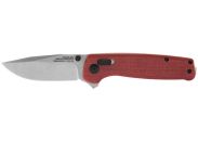 Pocket Knife SOG Terminus XR G10 Crimson