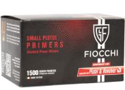 Primers Fiocchi Small Pistol