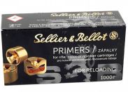 Primers Sellier & Bellot Small Pistol