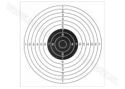 Recreatiefschijf Artemis met 1 visueel 14x14