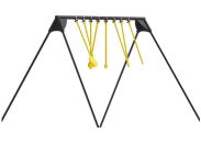 Schietdoel Caldwell AR500 Rimfire KYL Challenge