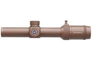 Rifle Scope Vector Optics Forester 1-8x24 VFD-3 - Coyote FDE