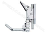 Butt plate Anschutz 2213-8700