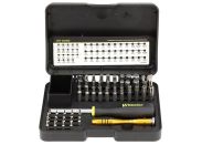 Screwdriver Set Wheeler Professional Gunsmith Hex/Torx Metric/Inch 55 Piece