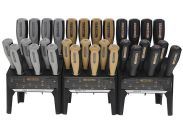 Schroevendraaierset Wheeler Benchtop Hex / Torx 30-Delig
