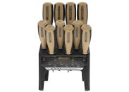 Schroevendraaierset Wheeler Benchtop Metric Hex 10-Delig