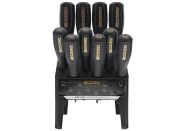 Schroevendraaierset Wheeler Benchtop Sae Hex 10-Delig