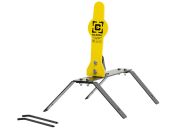 Schietdoel Caldwell AR500 33% Pepper Popper Auto Reset