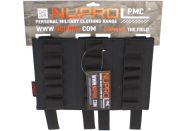 Shotgun Shell Panel Nuprol PMC Black