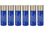 Shotgun Shells Nuprol 15 schots 6-pack Blue