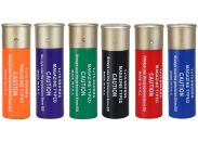 Shotgun Shells Nuprol 15 rounds 6-pack Mixed