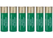 Shotgun Shells Nuprol 15 schots 6-pack OD Green