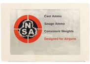 Airgun Slugs Nielsen 6.35 mm HPFB 33.6 grain (.254)