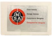 Airgun Slugs Nielsen .45 290 grain