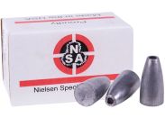 Airgun Slugs Nielsen 9 mm HPFB 142 grain (.357)