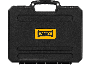 Tacstack 32x22 Pistoolkoffer - Zwart