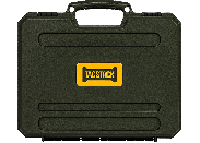 Tacstack 32x22 Pistoolkoffer - Groen