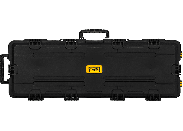 Tacstack L 95x30 Geweerkoffer - Zwart