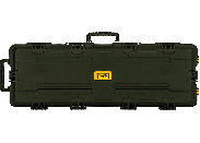 Tacstack L 95x30 Geweerkoffer - Groen