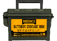 Tacstack 22x9 Outdoor Opbergkoffer