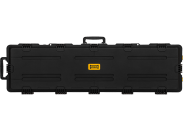 Tacstack XL 131x34 Geweerkoffer - Zwart