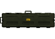 Tacstack XL 131x34 Geweerkoffer - Groen