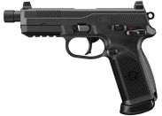 Tokyo Marui FNX-45 Tactical Black left