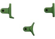 Trekkerschoen Set Timney Calvin Elite Groen