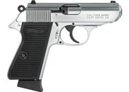 Walther PPK/S Nickel