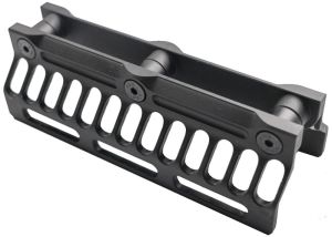 Accessory Rail Air Marksman Backbone Ribcage Slotted