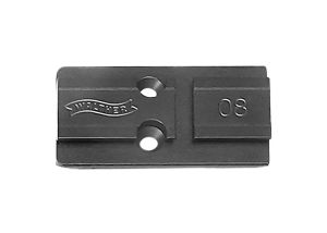 Adapter Plate Walther Fixlock - Aimpoint ACRO