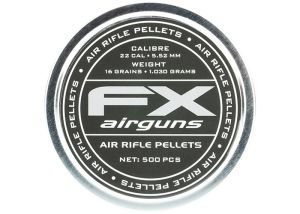 Luchtdrukkogeltjes FX 5.52 mm 15.9 grain