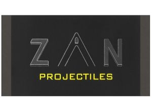 Airgun Slugs ZAN Projectiles 12.95 mm HP 320 grain (.51)