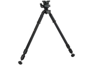 Bipod Vanguard Equalizer Pivoting 2QS - Aluminium