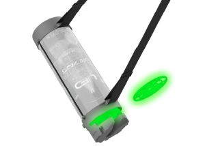 Charger Caldwell Claycopter UFO