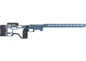 Chassis MDT ACC Elite - Remington 700 SA - Titanium Blue
