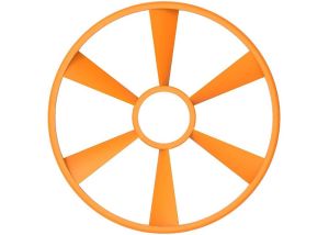 Clay Pigeons Caldwell ClayCopter XV 110 mm 50-Pack