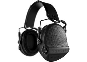 Ear Defender Sordin Supreme X2 Gel - Black
