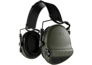 Ear Defender Sordin Supreme X2 Gel - Green