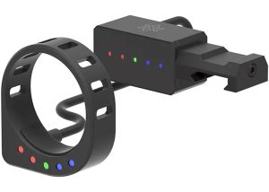 Electronic Level Vector Optics with Dual-Indicator ACD System