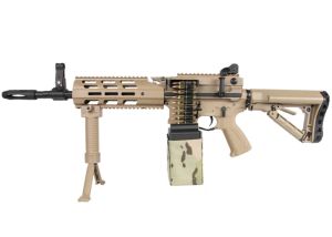 G&G CM16 LMG DST