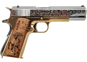 G&G GPM1911 40th Anniversary Warhorse Edition