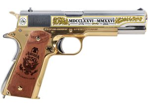 G&G GPM1911 Gold - America's 250th Edition