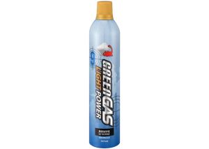 Gas Puff Dino Light Power 9 kg Silicone Free