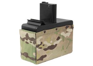 Magazijn G&G CM16 LMG Box - Camo