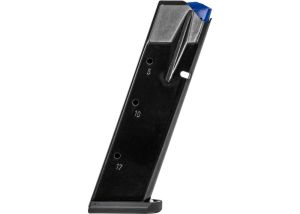 Magazine Mec-Gar KMR 9x19 mm 19 rounds