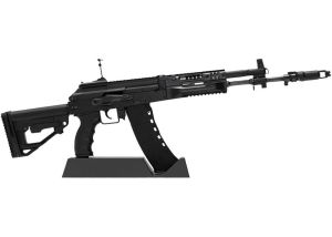 Miniature Goatguns AK12 Black